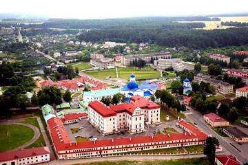Фото номера Дом для отпуска Дома для отпуска Уютный домик с баней и беседкой г. Zhirovichi 51
